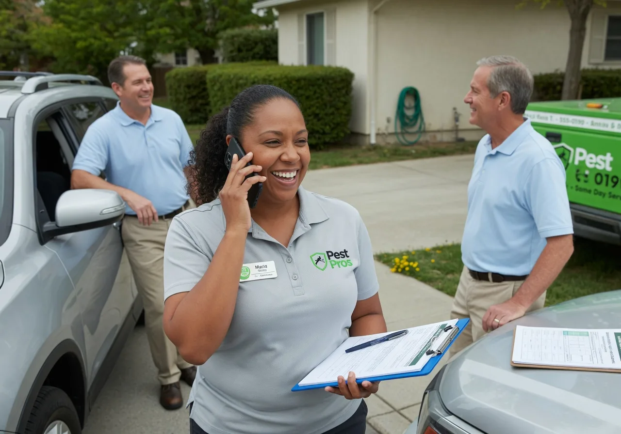 Pest Control Avinger, TX FAQs